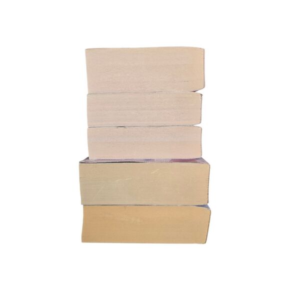 5 Book Lot Paperback Ellen Hopkins - Perfect, Crank, Impulse, Burned, Glass - Picture 4 of 6